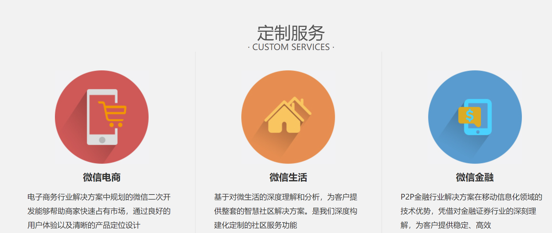 簽約：中品惠小程序開發